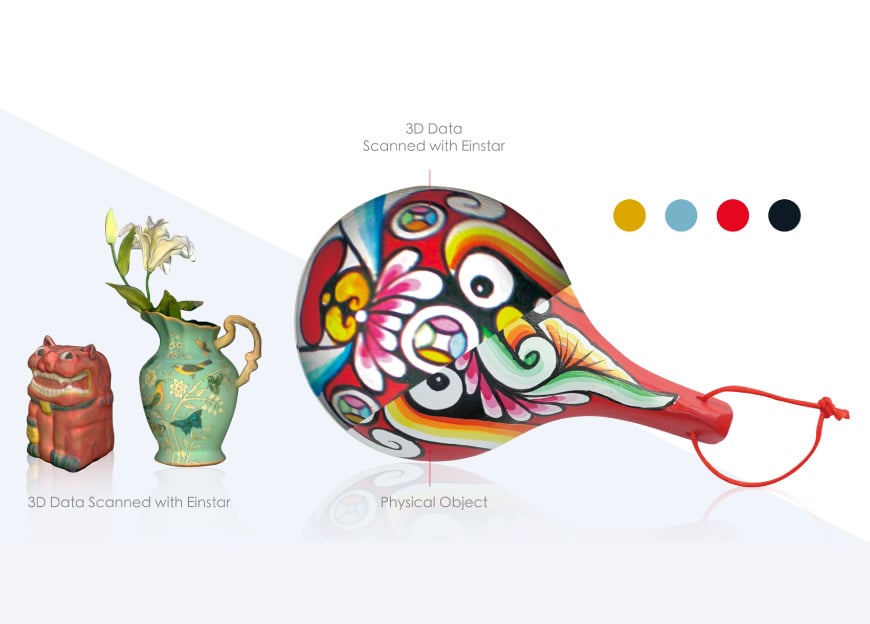 EINSTAR_alta fidelidad cromática